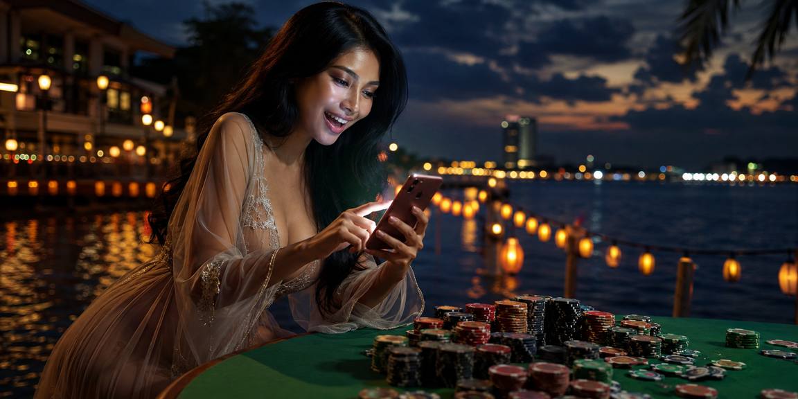play2u Lampu Bertuah — Pengalaman Kasino Hidup play2u